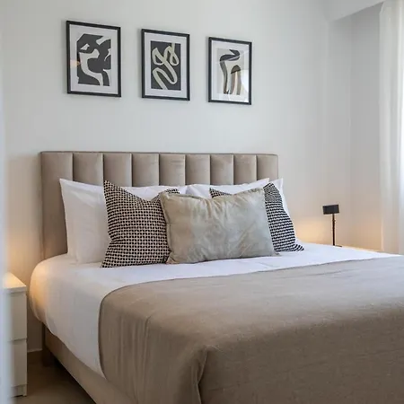 Lejlighed Elysian Gem By Staycom *