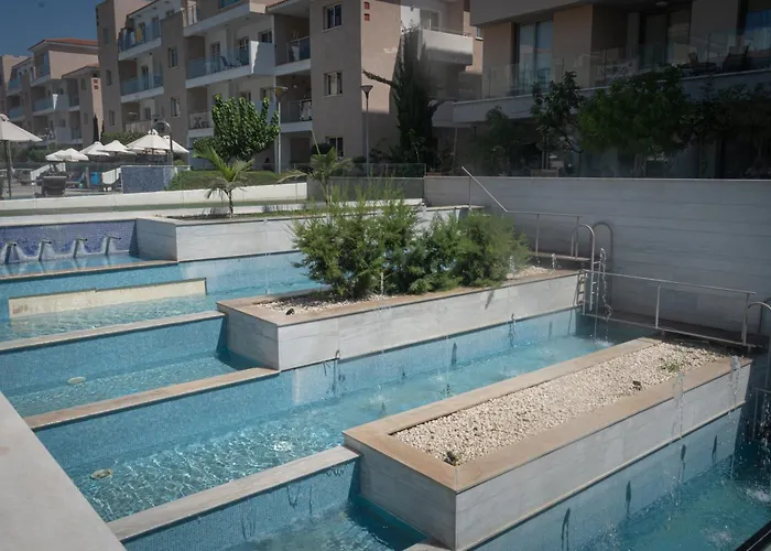 Lejlighed Elysian Gem By Staycom Paphos